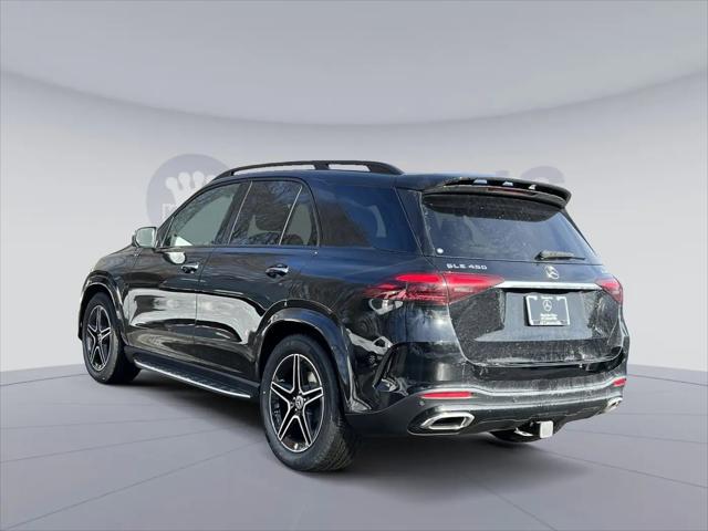 2026 Mercedes-Benz GLE GLE 450 4MATIC