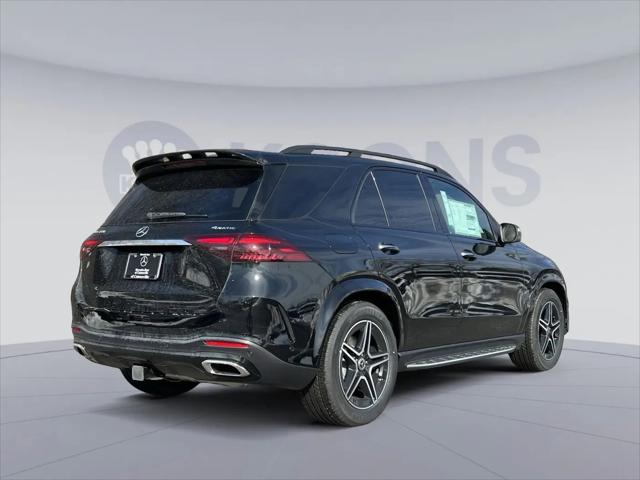 2026 Mercedes-Benz GLE GLE 450 4MATIC