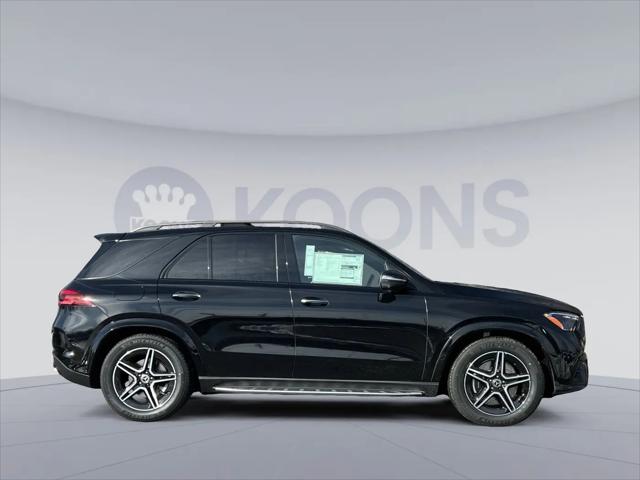 2026 Mercedes-Benz GLE GLE 450 4MATIC