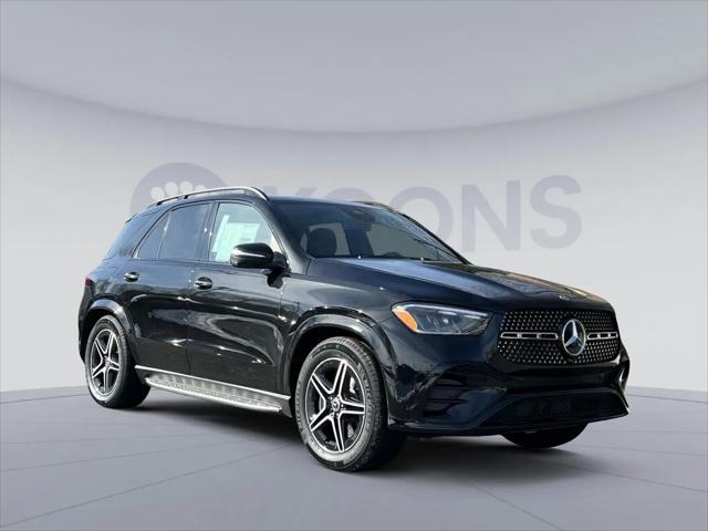 2026 Mercedes-Benz GLE GLE 450 4MATIC