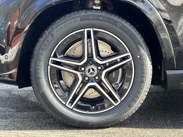 2026 Mercedes-Benz GLE GLE 450 4MATIC