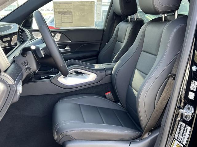 2026 Mercedes-Benz GLE GLE 450 4MATIC