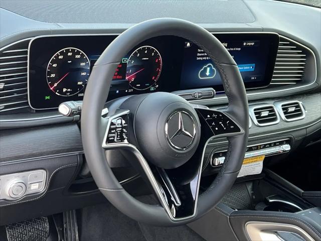 2026 Mercedes-Benz GLE GLE 450 4MATIC