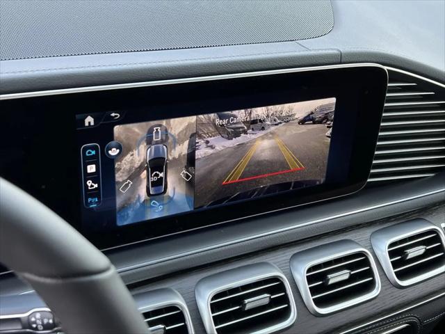 2026 Mercedes-Benz GLE GLE 450 4MATIC