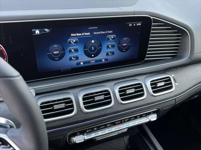 2026 Mercedes-Benz GLE GLE 450 4MATIC