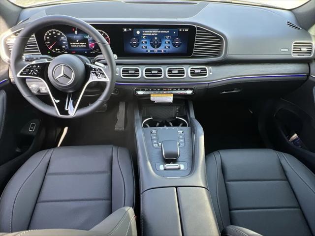2026 Mercedes-Benz GLE GLE 450 4MATIC