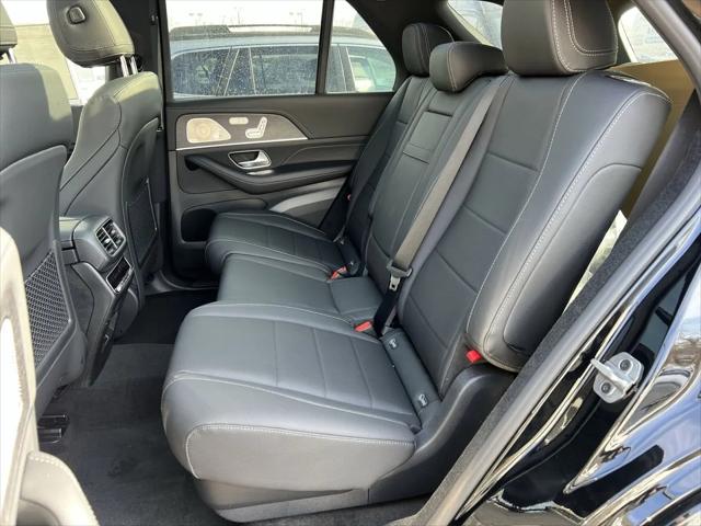 2026 Mercedes-Benz GLE GLE 450 4MATIC