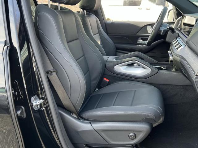 2026 Mercedes-Benz GLE GLE 450 4MATIC