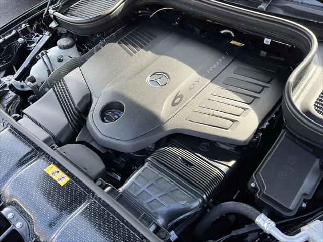 2026 Mercedes-Benz GLE GLE 450 4MATIC