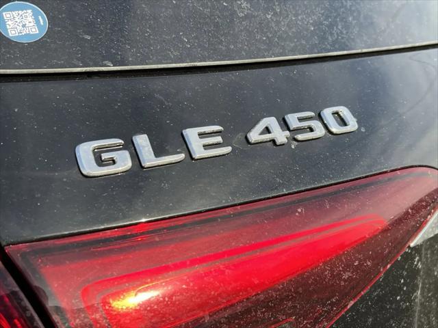 2026 Mercedes-Benz GLE GLE 450 4MATIC