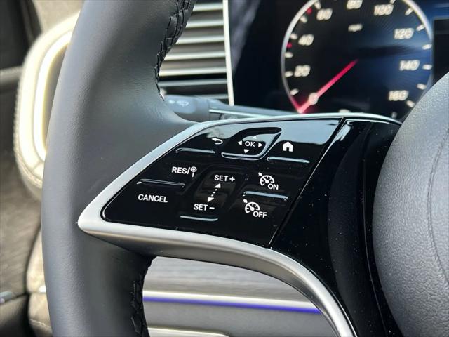 2026 Mercedes-Benz GLE GLE 450 4MATIC