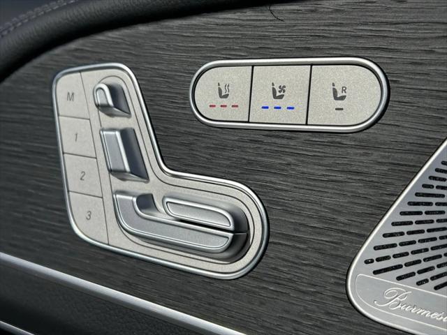2026 Mercedes-Benz GLE GLE 450 4MATIC