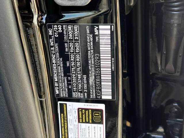 2026 Mercedes-Benz GLE GLE 450 4MATIC
