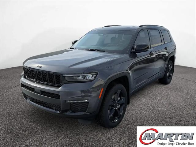 2025 Jeep Grand Cherokee L Limited 4x4 for sale in Bowling Green, KY
