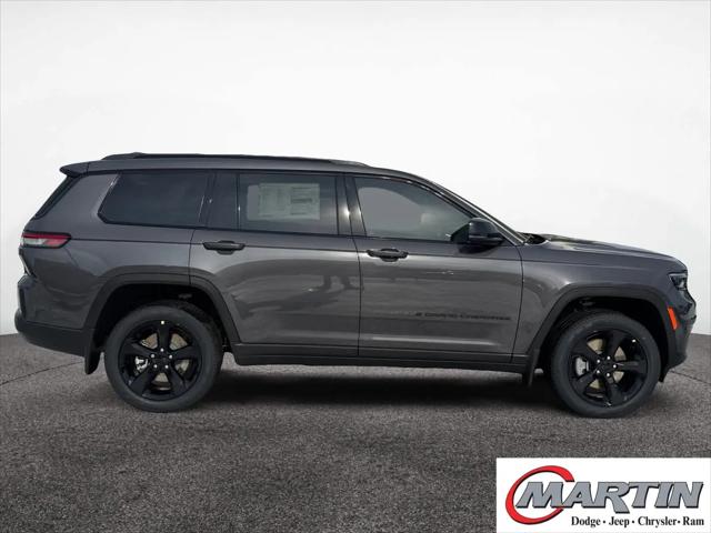 2025 Jeep Grand Cherokee L Limited 4x4
