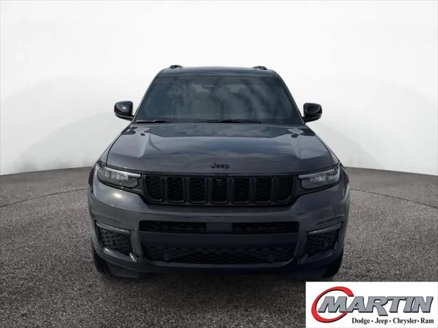 2025 Jeep Grand Cherokee L Limited 4x4