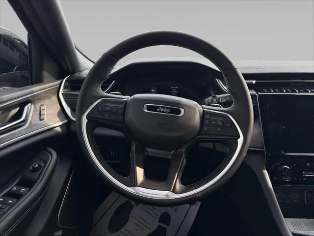 2025 Jeep Grand Cherokee L Limited 4x4