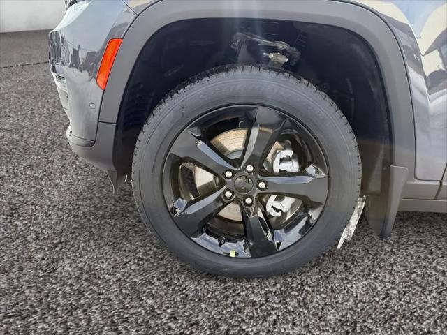 2025 Jeep Grand Cherokee L Limited 4x4