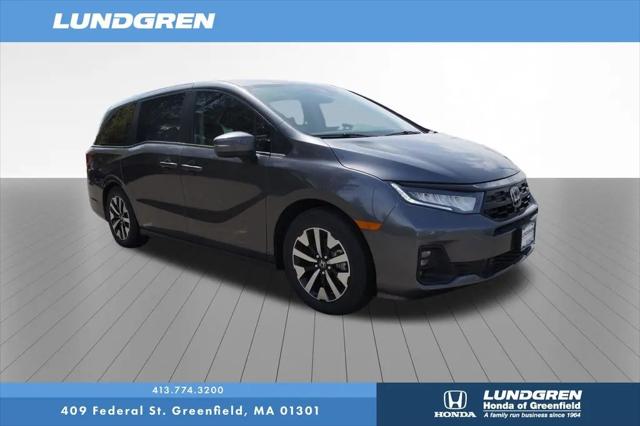 2026 Honda Odyssey EX-L for sale in Greenfield, MA