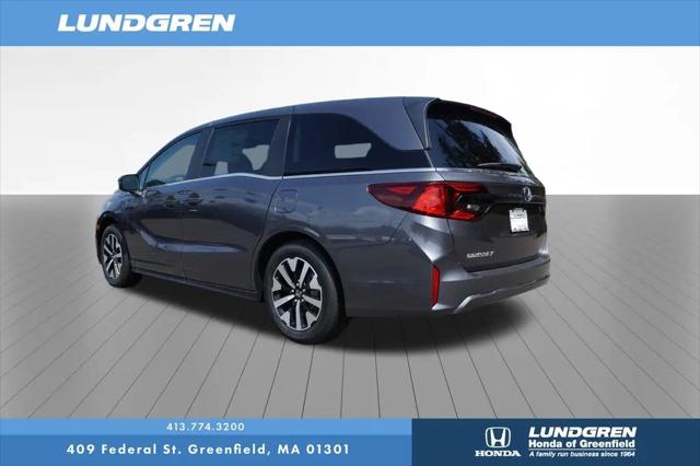 2026 Honda Odyssey EX-L