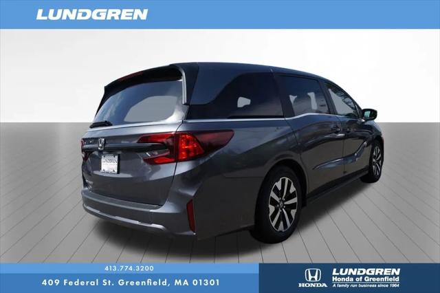 2026 Honda Odyssey EX-L