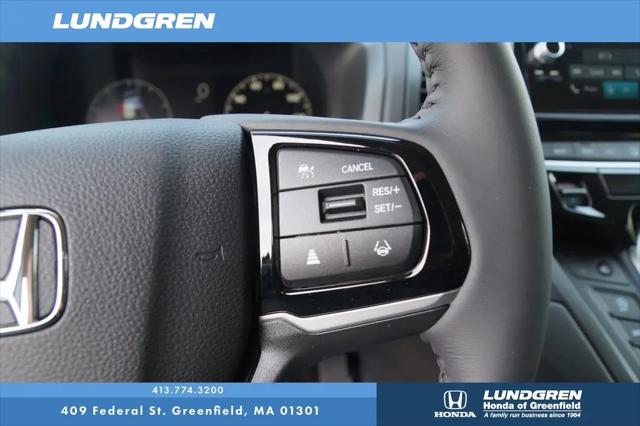 2026 Honda Odyssey EX-L