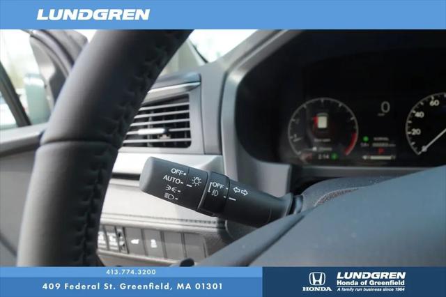 2026 Honda Odyssey EX-L