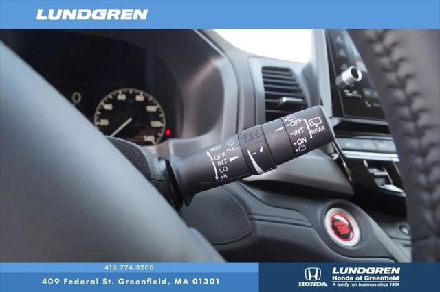 2026 Honda Odyssey EX-L