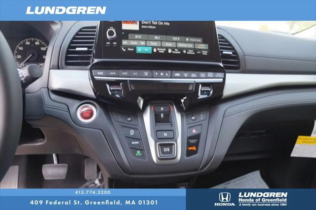 2026 Honda Odyssey EX-L