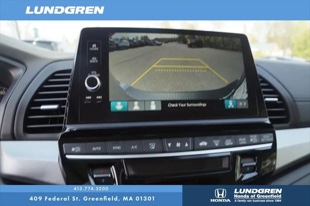 2026 Honda Odyssey EX-L