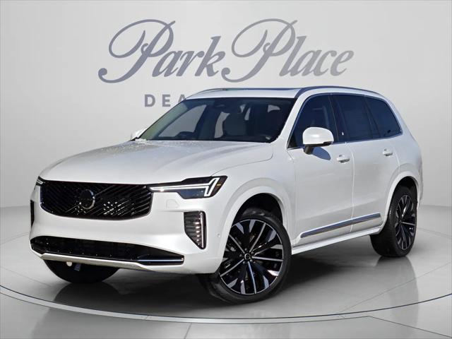 2026 Volvo XC90 Ultra, B6 AWD Gas mild hybrid, Gasoline, Bright, 7 Seats for sale in Dallas, TX