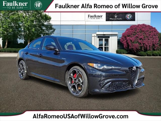 2026 Alfa Romeo Giulia AWD for sale in Willow Grove, PA
