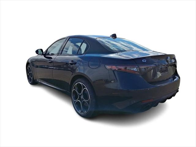 2026 Alfa Romeo Giulia AWD