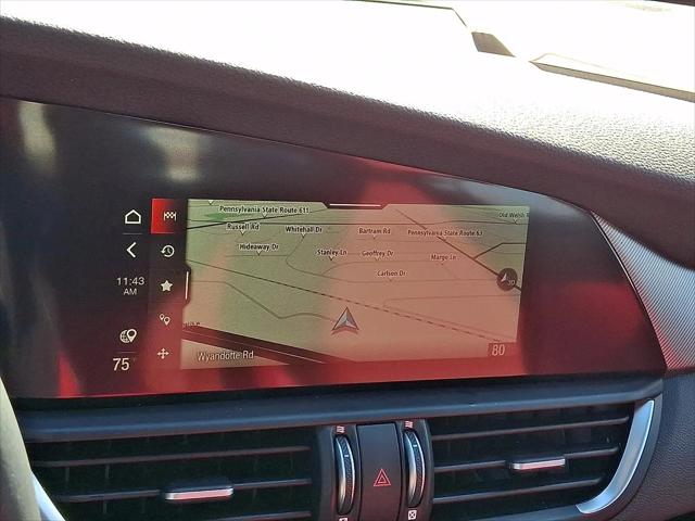 2026 Alfa Romeo Giulia AWD