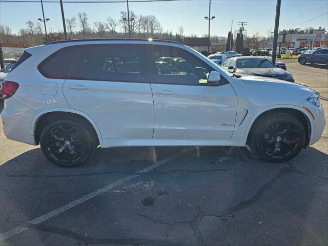 2016 BMW X5 xDrive50i