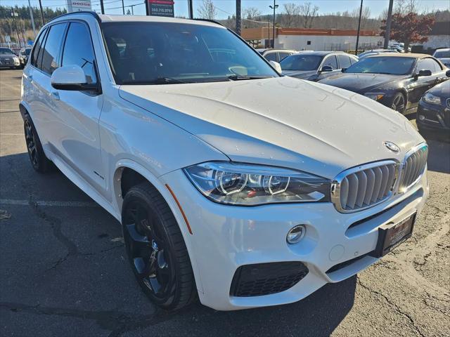 2016 BMW X5 xDrive50i