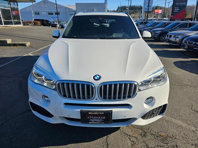 2016 BMW X5 xDrive50i