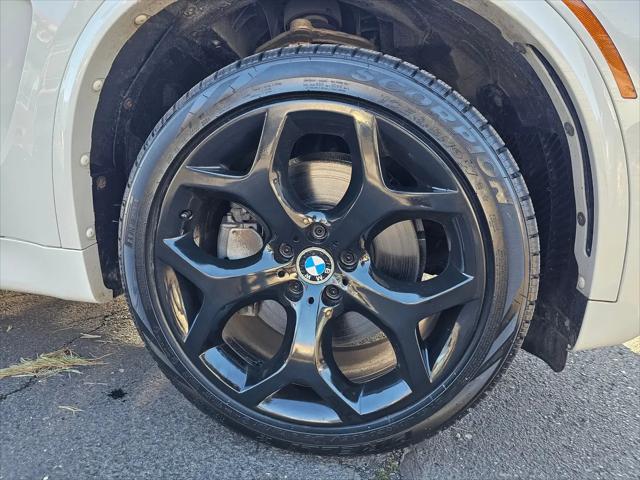 2016 BMW X5 xDrive50i