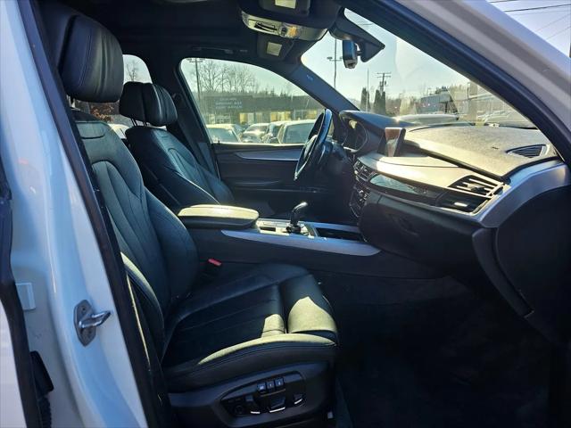2016 BMW X5 xDrive50i