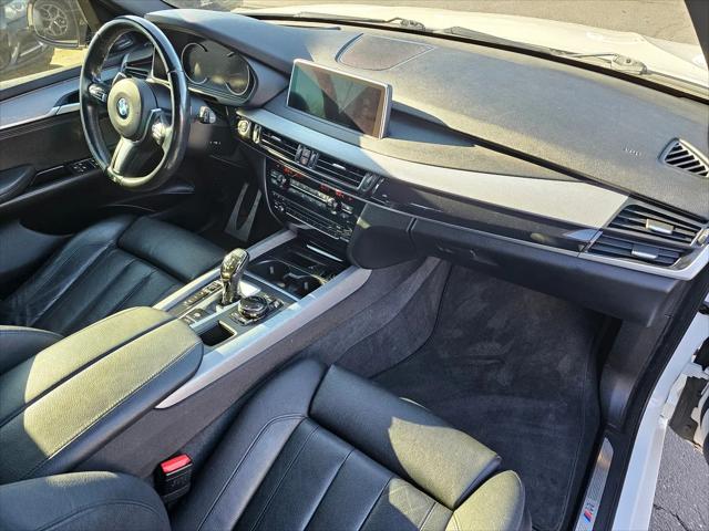 2016 BMW X5 xDrive50i