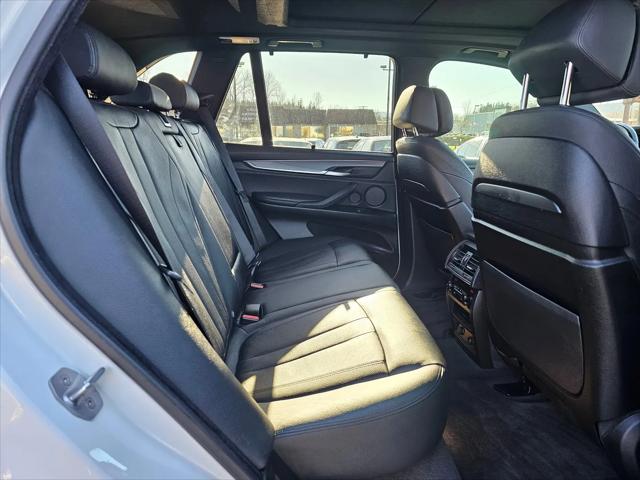 2016 BMW X5 xDrive50i