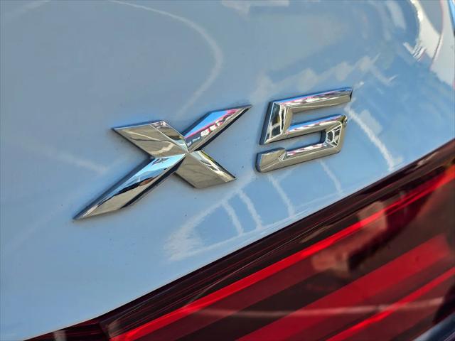 2016 BMW X5 xDrive50i