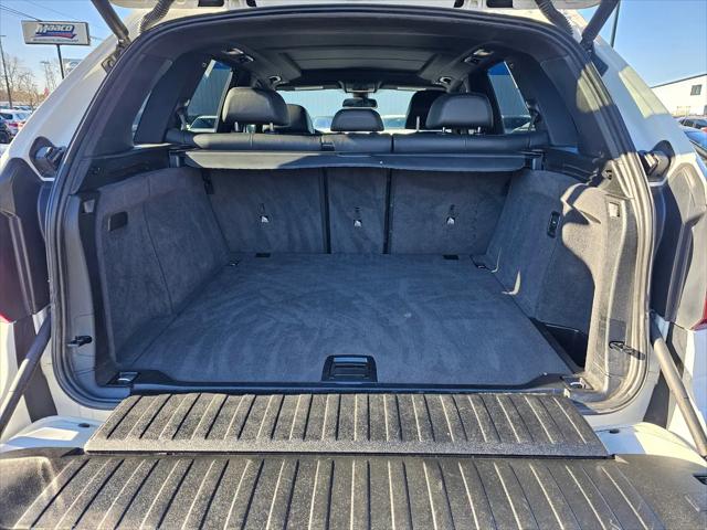 2016 BMW X5 xDrive50i