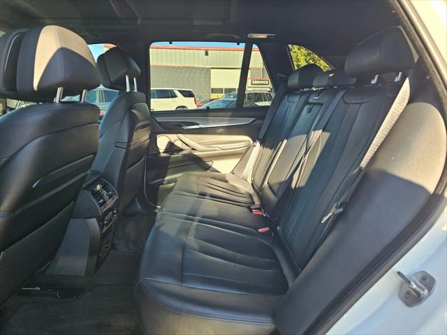 2016 BMW X5 xDrive50i