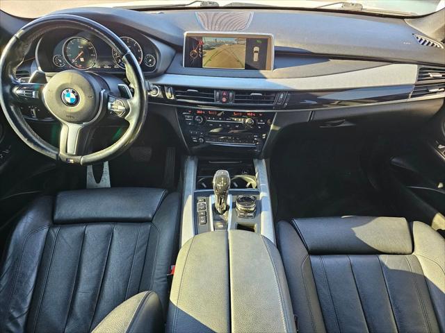 2016 BMW X5 xDrive50i