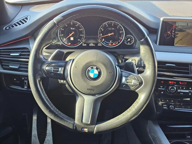 2016 BMW X5 xDrive50i