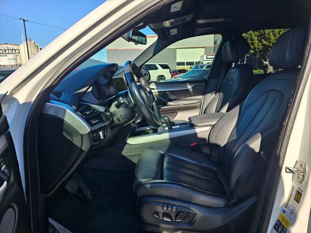 2016 BMW X5 xDrive50i