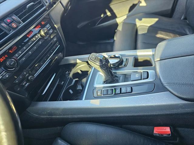 2016 BMW X5 xDrive50i
