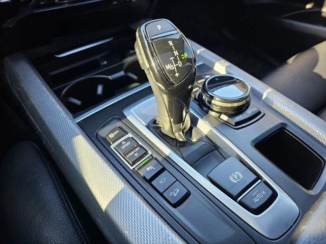 2016 BMW X5 xDrive50i
