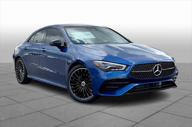 2025 Mercedes-Benz CLA 250 CLA 250
